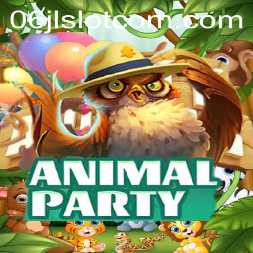 Exploring the Whimsical World of AnimalParty